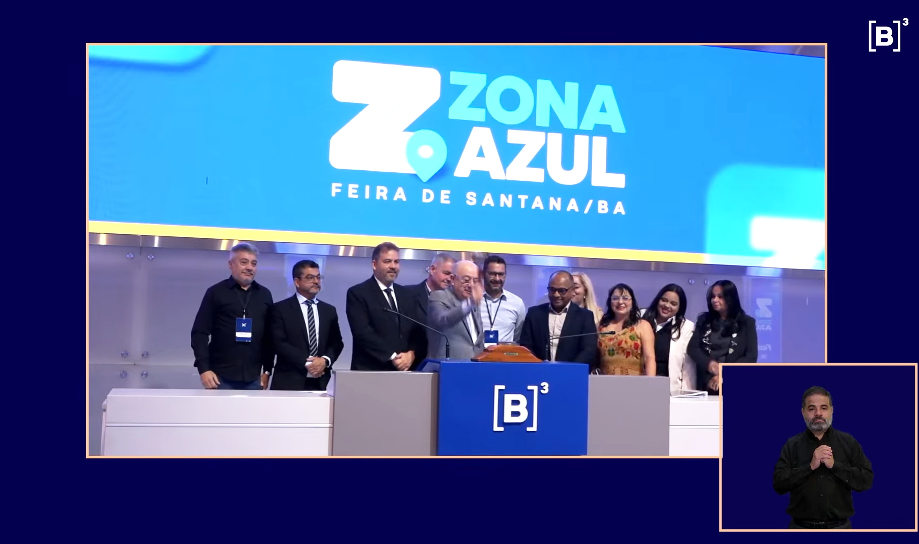 Foto: Reprodução/Prefeitura de Feira de Santana - BA